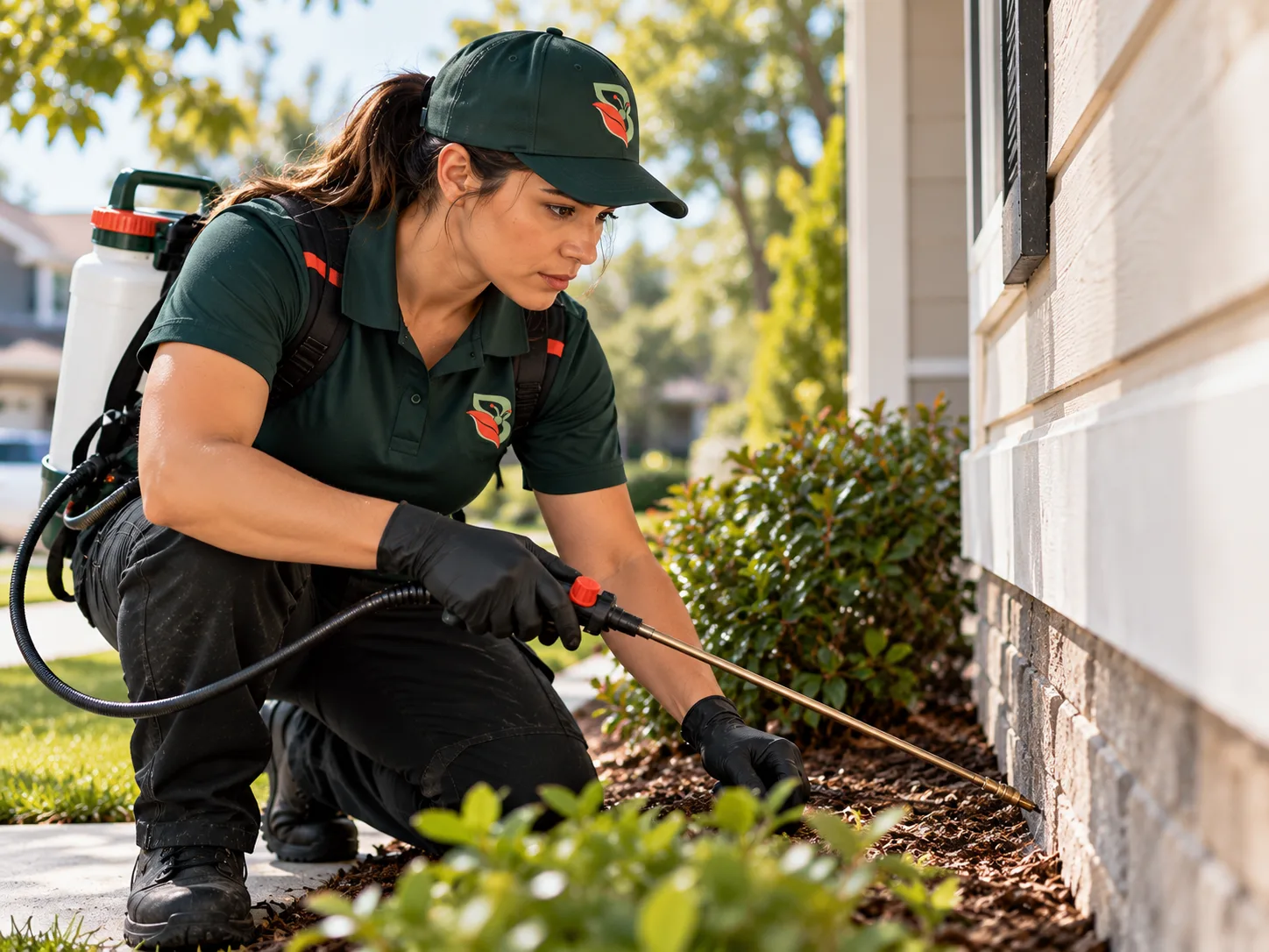 Pest Control company in Crosslake, MN